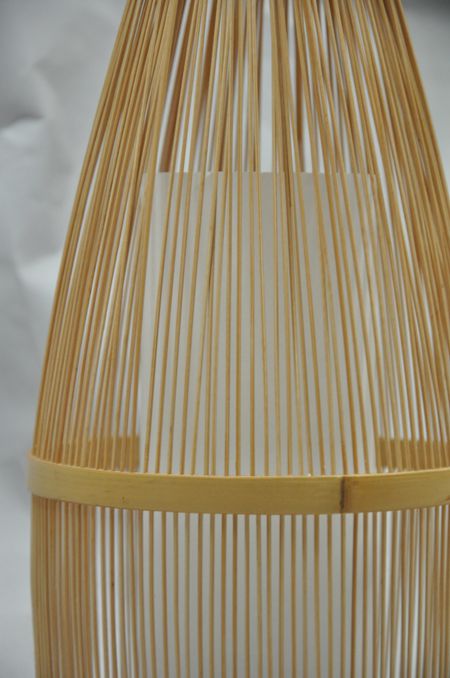 竹のインテリア製品
