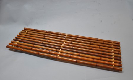 竹すのこ　飾り台